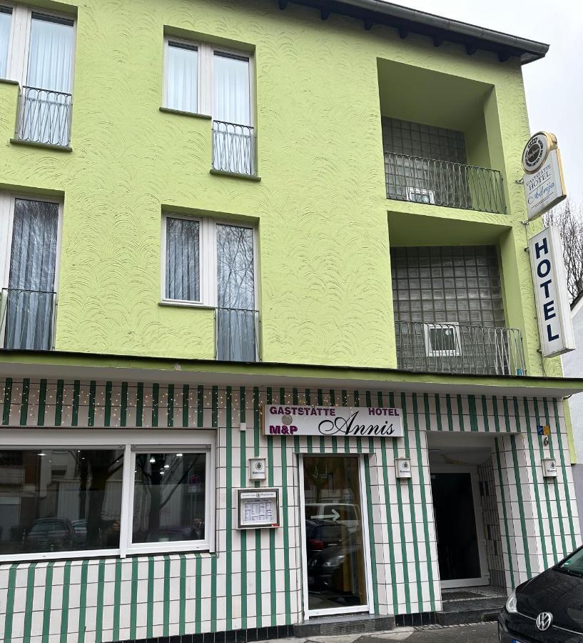 Hotel Annis M&P Dortmund Zewnętrze zdjęcie