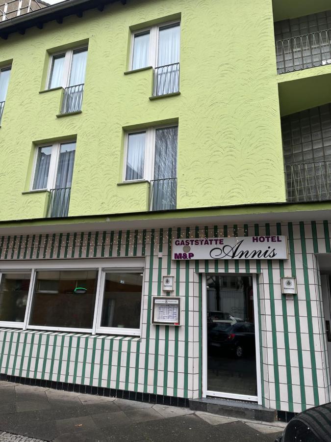Hotel Annis M&P Dortmund Zewnętrze zdjęcie