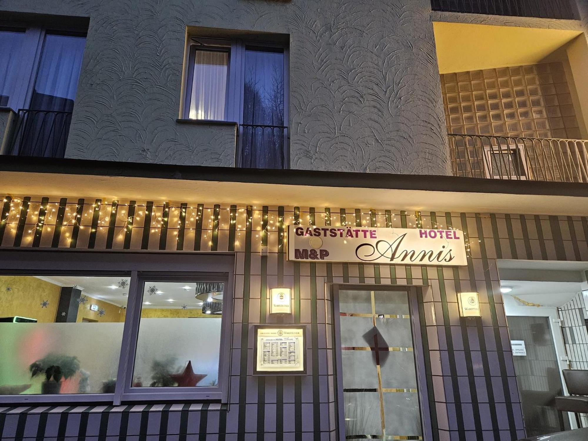 Hotel Annis M&P Dortmund Zewnętrze zdjęcie
